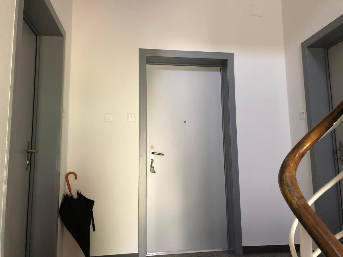 Hsh Monbijou Leilighet Bern Eksteriør bilde