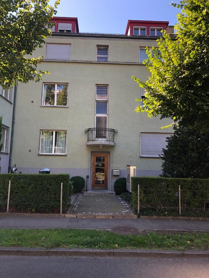 Hsh Monbijou Leilighet Bern Eksteriør bilde